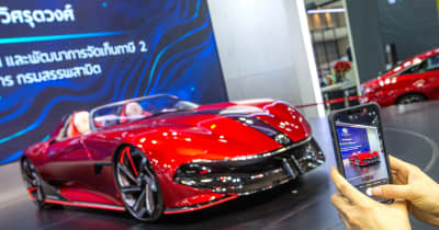 中国EVメーカー、タイ自動車業界のモデル転換に一役買う