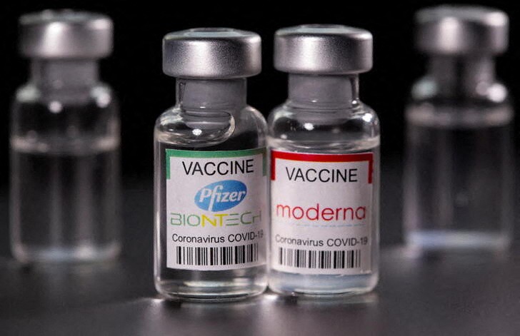 米ＣＤＣ、ファイザーとモデルナのワクチン優先使用を推奨