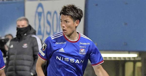 横浜M・扇原貴宏、神戸に完全移籍「残りのサッカー人生、悔いなく終えるために」
