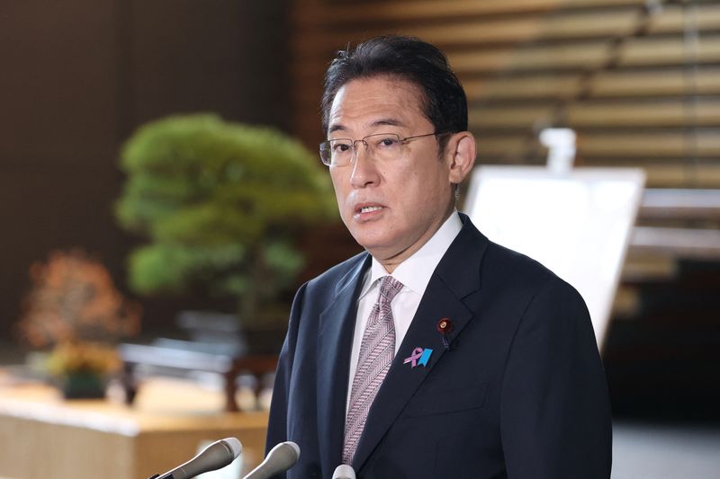 岸田首相、年内訪米を見送り　1月通常国会前の実現で調整中＝関係筋