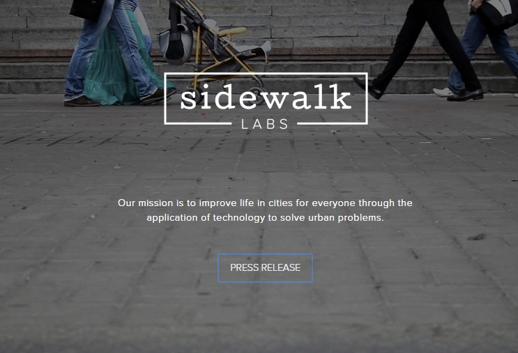 AlphabetのSidewalk Labs、Googleに吸収　CEOがALSで退任のため