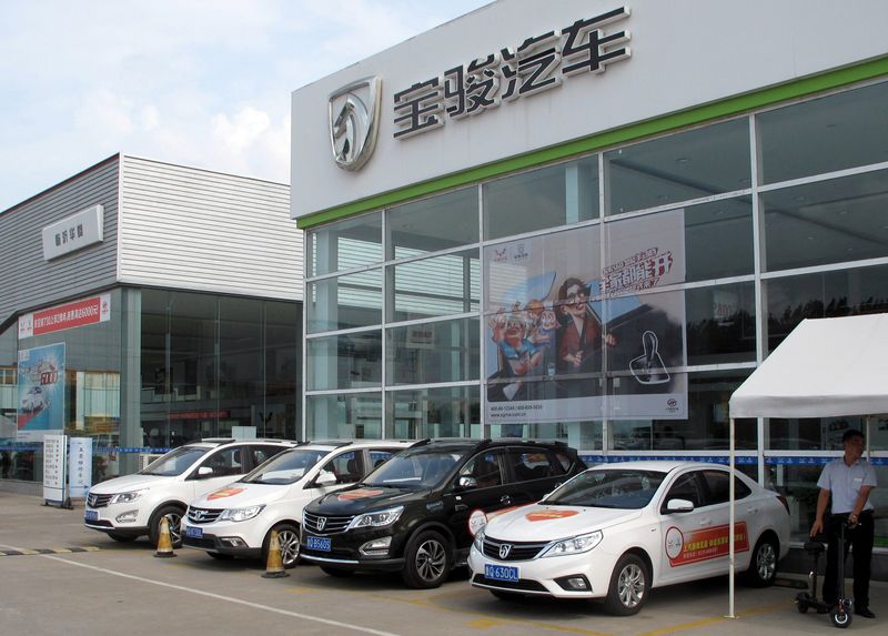 中国自動車販売、2022年は5.4％増の2750万台の見通し＝業界団体
