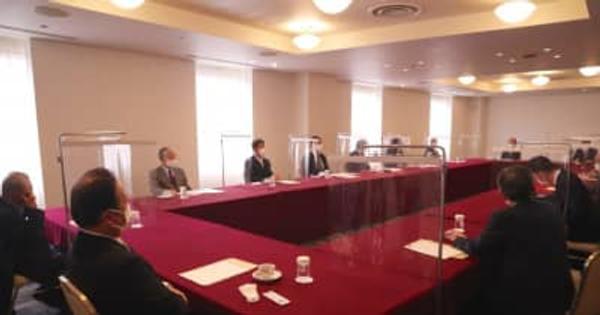 自民党新潟県連、泉田裕彦衆院議員と星野伊佐夫県議の問題について２７日に結論を出す方針