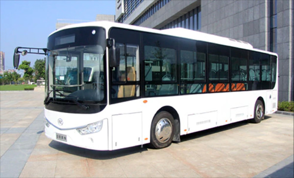 ZMP、中国ANKAI社製大型EVバスの先行受注開始