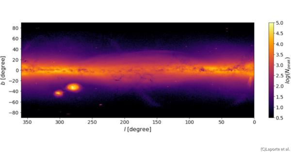 Kavli IPMU、謎だった天の川銀河の円盤外縁部における星の分布の3次元地図を作成
