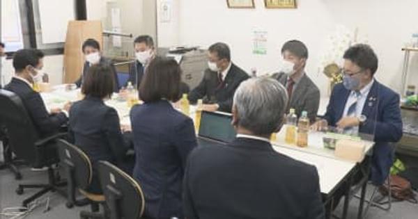 参院選福岡選挙区の候補を公募開始　日本維新の会