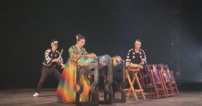 「福岡朝鮮歌舞団」北九州市で５５周年公演