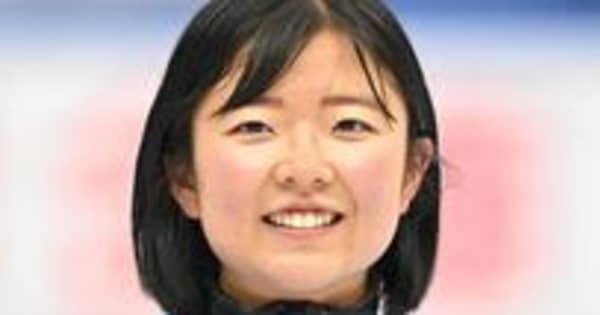 山名里奈が2大会連続総合V　全日本スピードスケートST女子