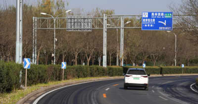 北京市、市民に市内での年越し呼び掛け　五輪控えコロナ対策強化