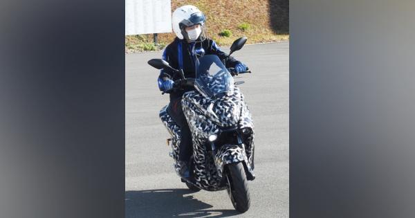 ヤマハ発が「125cc級電動バイク」を開発する狙い