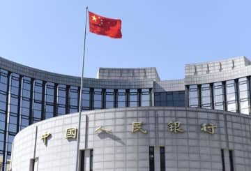 中国、1年8カ月ぶり利下げ　経済減速で追加金融緩和