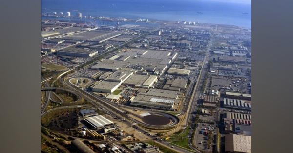 日産、スペイン・バルセロナ工場の生産を終了欧州最初の日本車の生産拠点