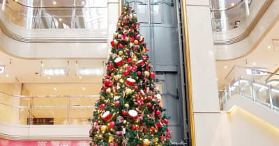 恐竜博士が羽田空港に登場、クリスマス期間限定　福井県観光プロモーション