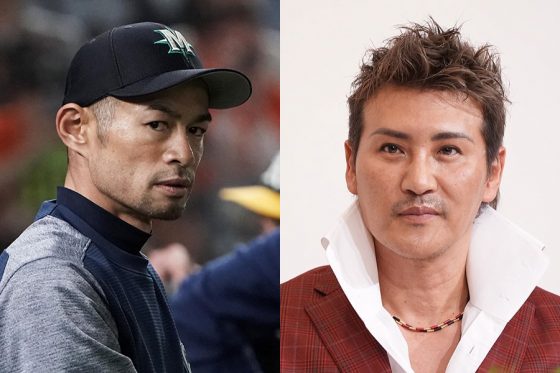 イチロー、SHINJO、助っ人は“あだ名”の時も　インパクト溢れる登録名の歴史