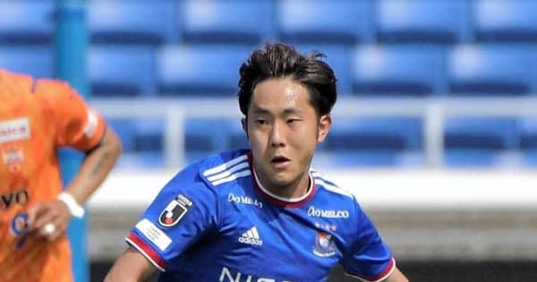 【横浜M】日本代表MF渡辺皓太と契約更新