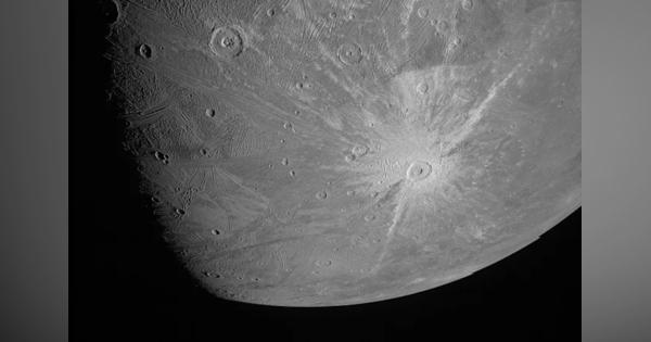 NASA「木星の月の音」を公開。ガニメデの磁気観測データを可聴音に変換