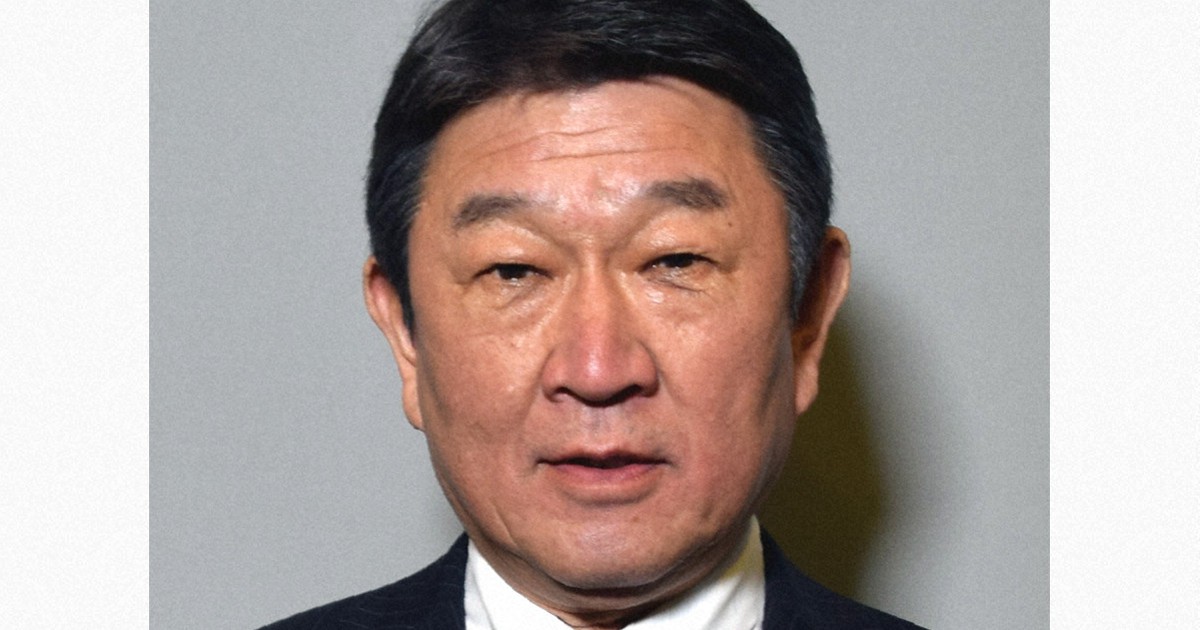 自民・茂木幹事長　参院選、選挙区で「50人超擁立」