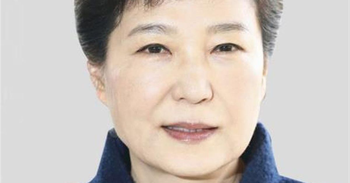 朴槿恵氏の妹、大統領選への出馬表明