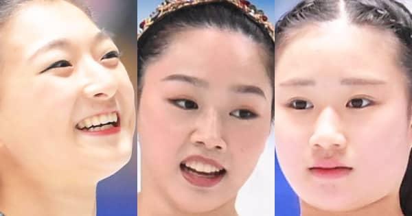 フィギュア全日本選手権開幕　北京五輪代表3枠争い女子は大混戦