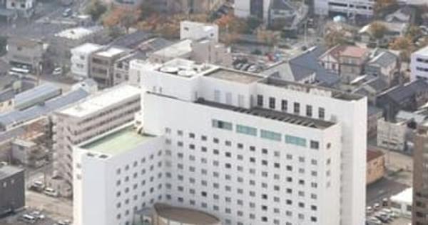 感染禍直撃 激戦地区での自前改修断念　土地建物売却のホテルオークラ新潟