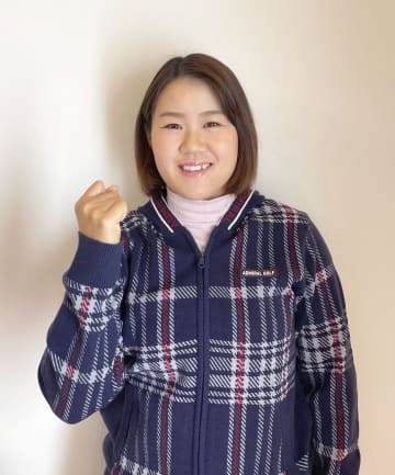 畑岡奈紗「メジャー優勝が目標」　女子ゴルフ世界6位