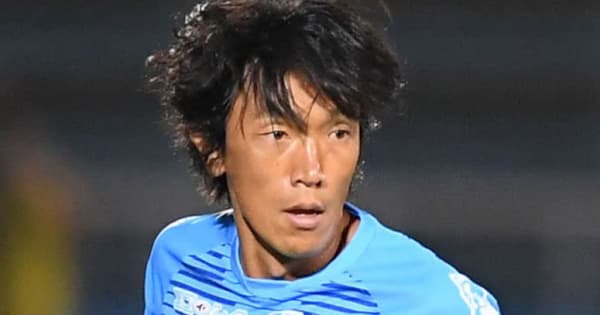 サッカー横浜FC　元日本代表MF中村俊輔の契約更新発表　来季44歳も現役