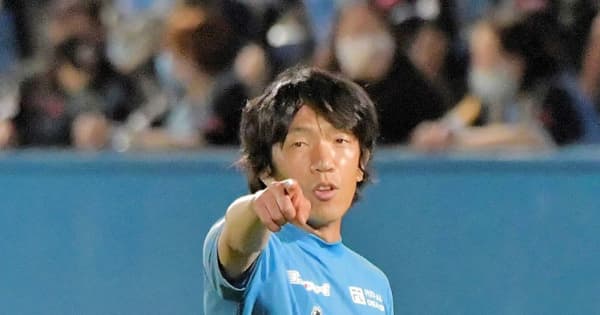 来季J2の横浜FC　中村俊輔と契約更新