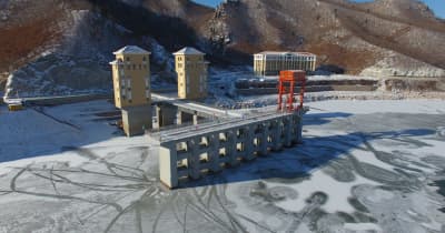中国最北の揚水発電所、発電ユニット1号機が稼働