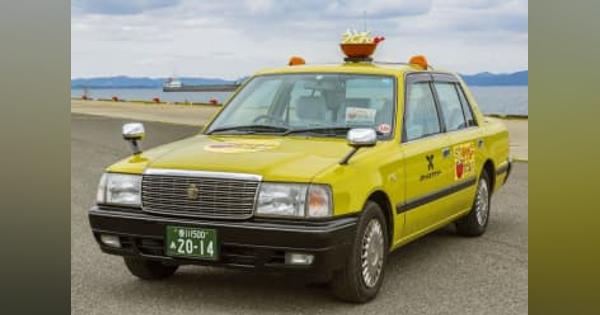 うどんタクシー訴訟が和解　琴平バスに商標権、高松