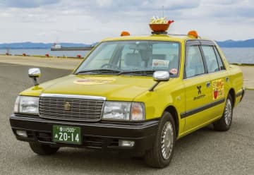 うどんタクシー訴訟が和解　琴平バスに商標権、高松