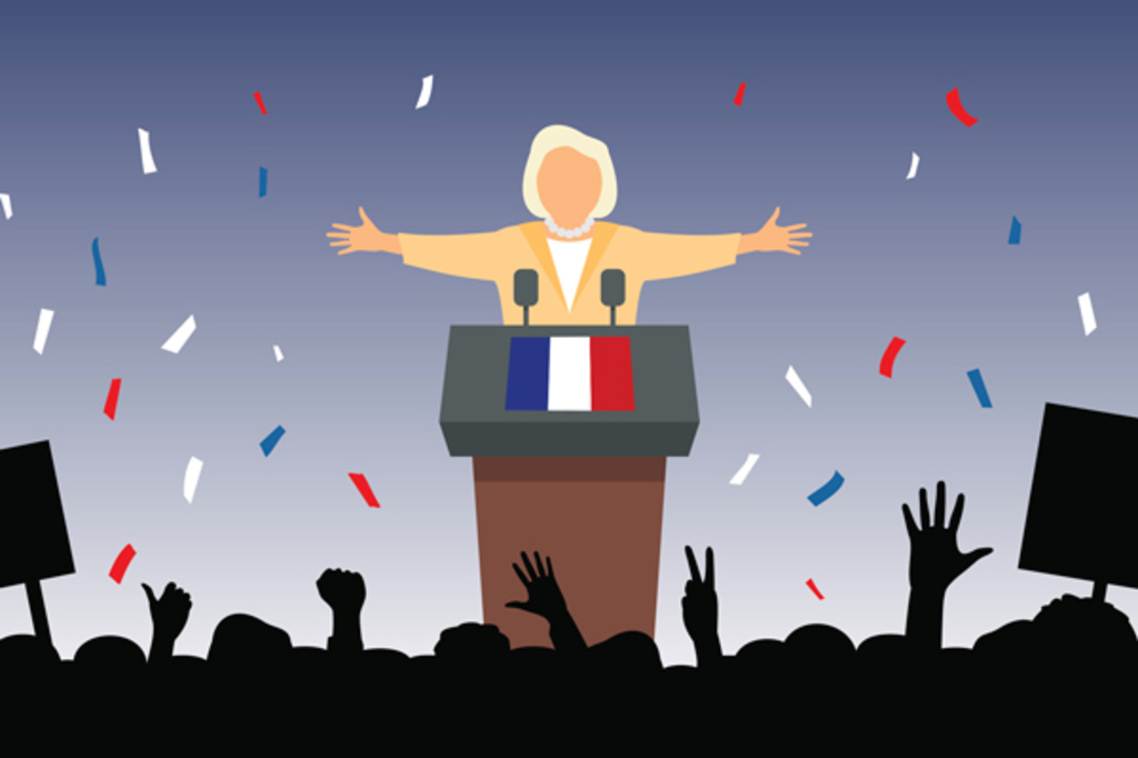 仏・共和党初の女性大統領候補ペクレスの勝ち目は？