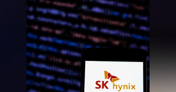 韓国SK HynixがインテルのNAND事業買収で中国の認可を取得