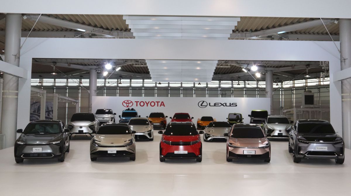 トヨタの電気自動車戦略に潜む中国の巨大な影 - News&Analysis