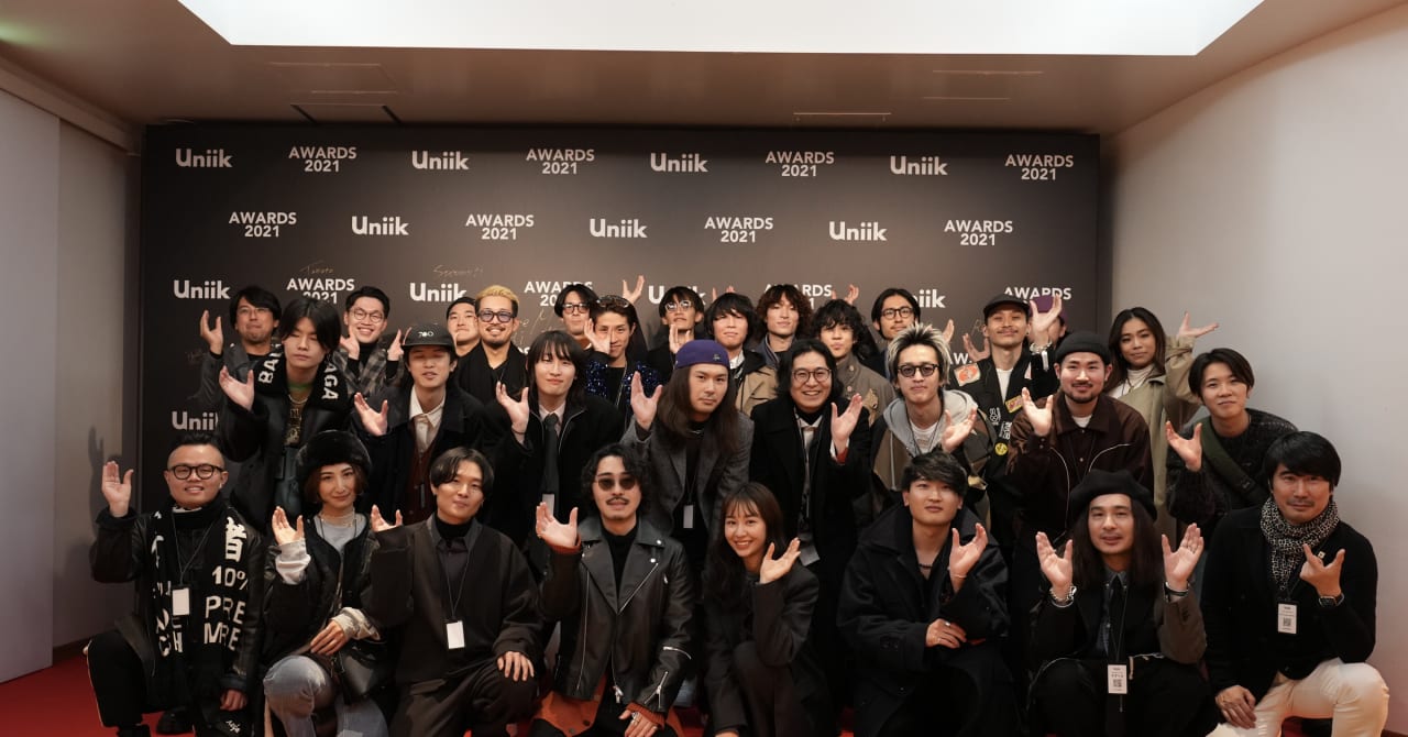 ファッションコミュニティアプリ「ユニーク」がイベント開催　高島涼となかむがトークセッションを実施