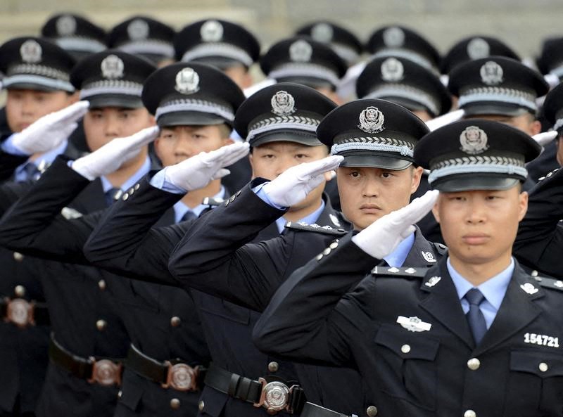 中国、ソロモン諸島の警察部隊を訓練へ