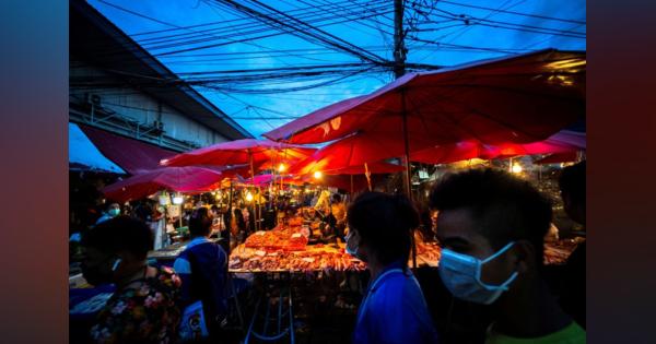 タイで初のオミクロン株クラスター、新年の行事が一部中止