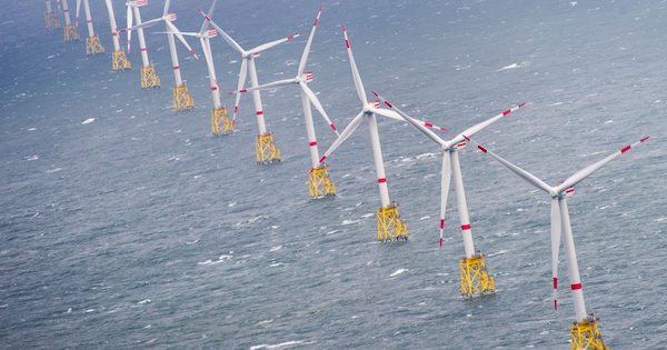 三菱商連合が洋上風力発電事業を総取り、政府公募で競合を圧倒