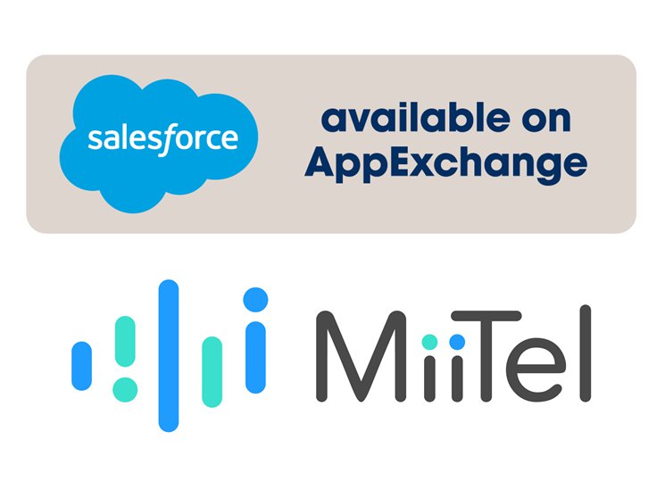 レブコムの音声解析AI電話MiiTel、Salesforceとの連携を強化する「MiiTel for Salesforce」提供開始