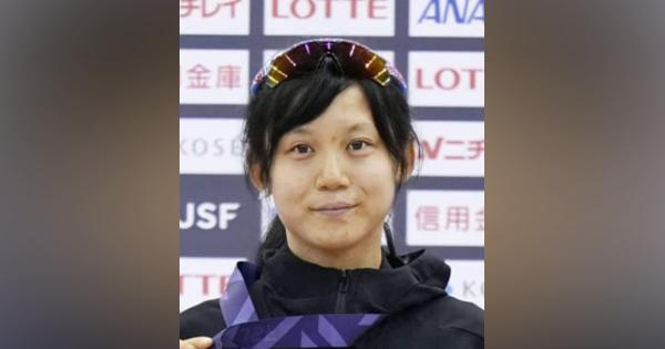 高木美帆が北京五輪主将有力　スピードスケート女子の金候補