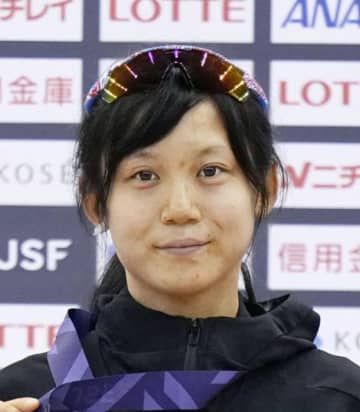 高木美帆が北京五輪主将有力　スピードスケート女子の金候補
