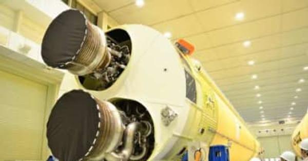 次期主力ロケット「H3」2号機開発費に97億円　文科省・22年度予算案