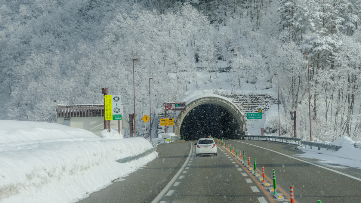 NEXCO東日本、高速道路の利用を控えるよう呼びかけ　12月25日から28日夜間にかけて北日本・東日本の日本海側を中心に大雪や吹雪