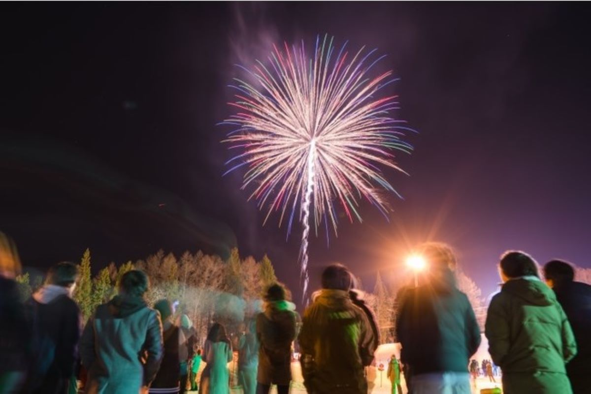 妙高 杉ノ原スキー場、12月22日よりプレオープン　シーズンスタートを飾る花火打ち上げを12月26日に実施