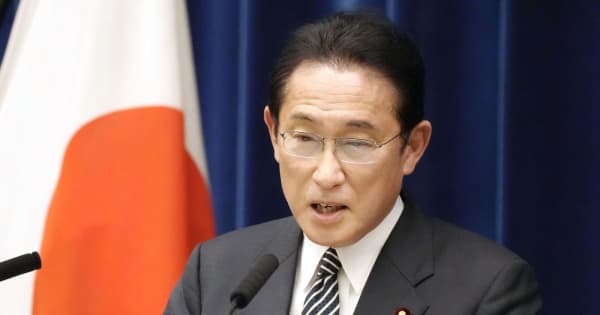 「脱安倍」鮮明に、「意外と政局巧者」岸田首相の深謀　アベノマスク廃棄指示、「１０増１０減」見直し否定