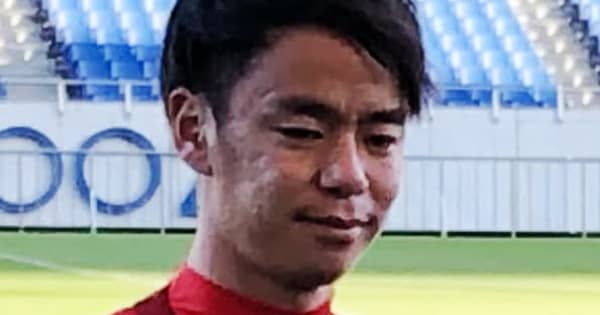 浦和MF伊藤涼太郎がJ2新潟に完全移籍「このままでは終わりません」