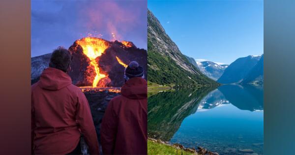 ノルウェーとアイスランド　北欧で旅行すべきなのはどちら？