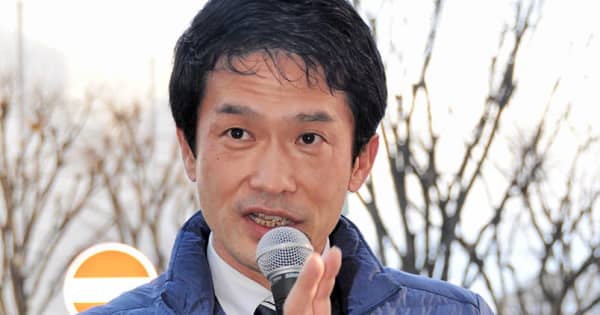 立憲民主・小川政調会長、岸田首相を批判　「負の遺産清算、本気とは思えない」