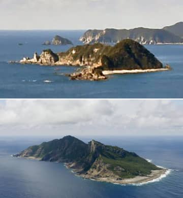 共同訓練、沖縄・尖閣占拠を想定　自衛隊と海保、類似地形の島で