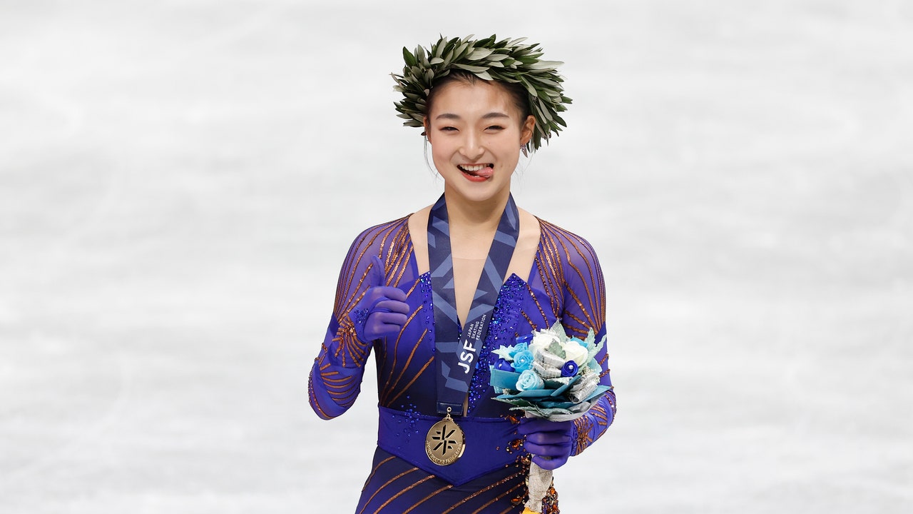 坂本花織、2大会連続で五輪切符を獲得！──フィギュアスケート全日本選手権女子シングル