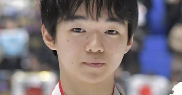 【全日本フィギュア】スケート男子は鍵山が3位　羽生、宇野に続く